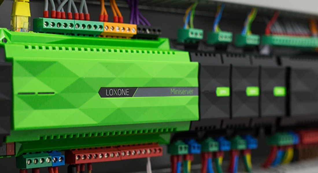 Link naar Smart home